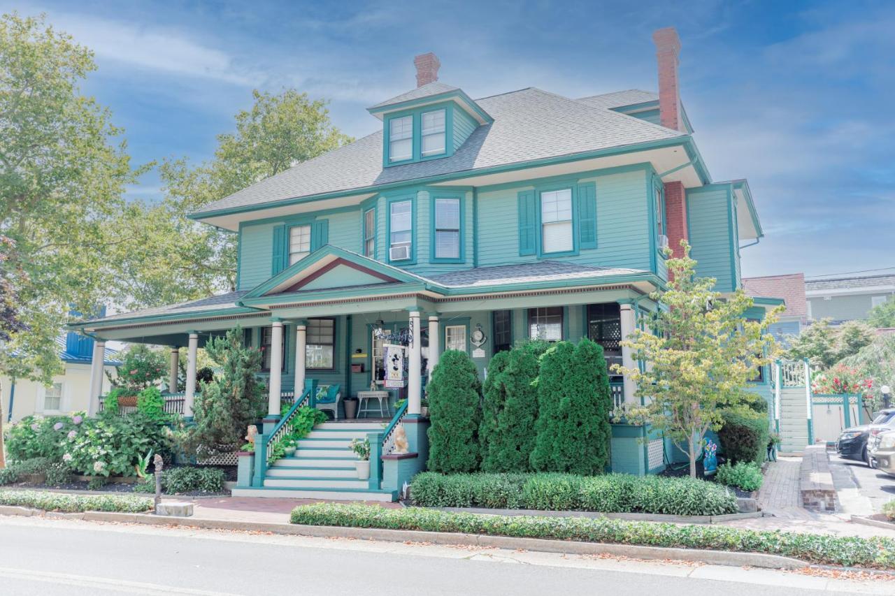 Captain Mey'S Inn Cape May Luaran gambar